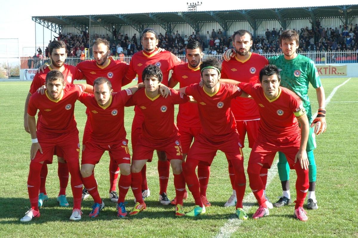 Büyükşehir Belediyespor Durdurulamıyor