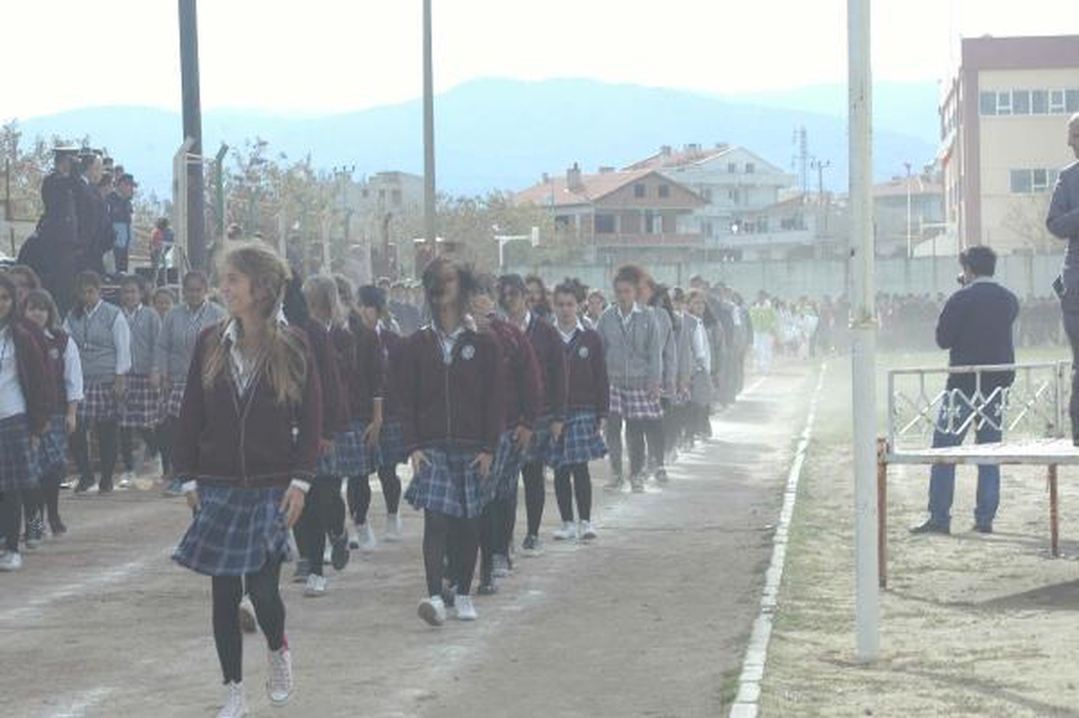 Çanakkale\'de Bayram Coşkusu