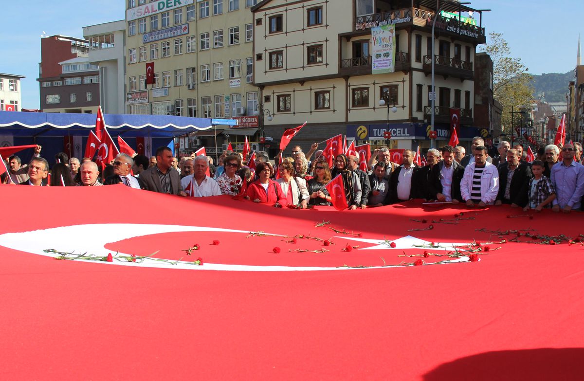 CHP\'den Alternatif Kutlama