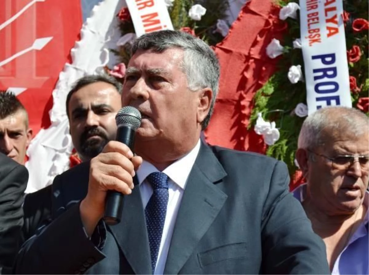 CHP Genel Başkan Yardımcısı Keskin Açıklaması