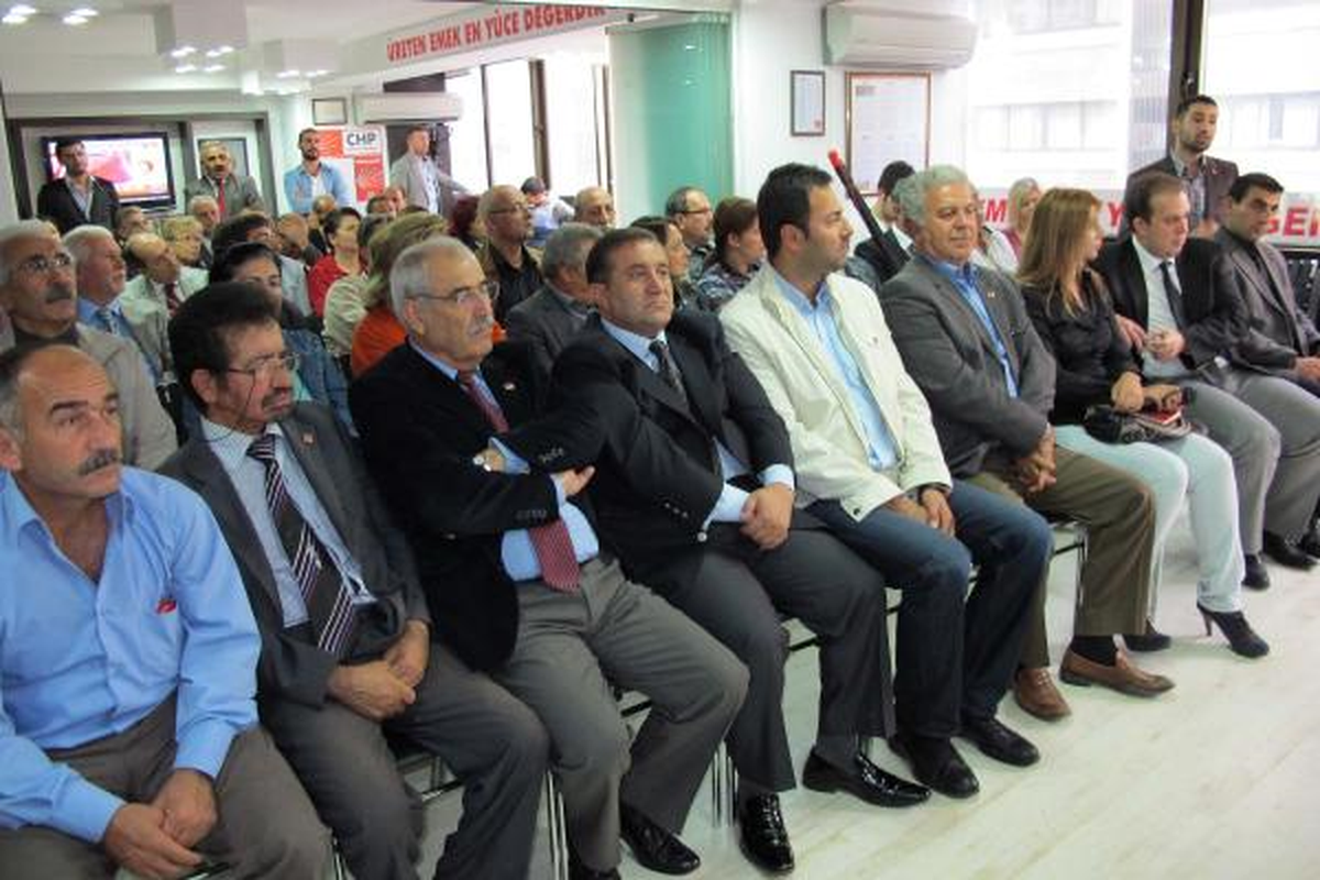 CHP Pm Üyesi Feyzioğlu: Ben Yeni CHP Diye Bir Parti Bilmiyorum