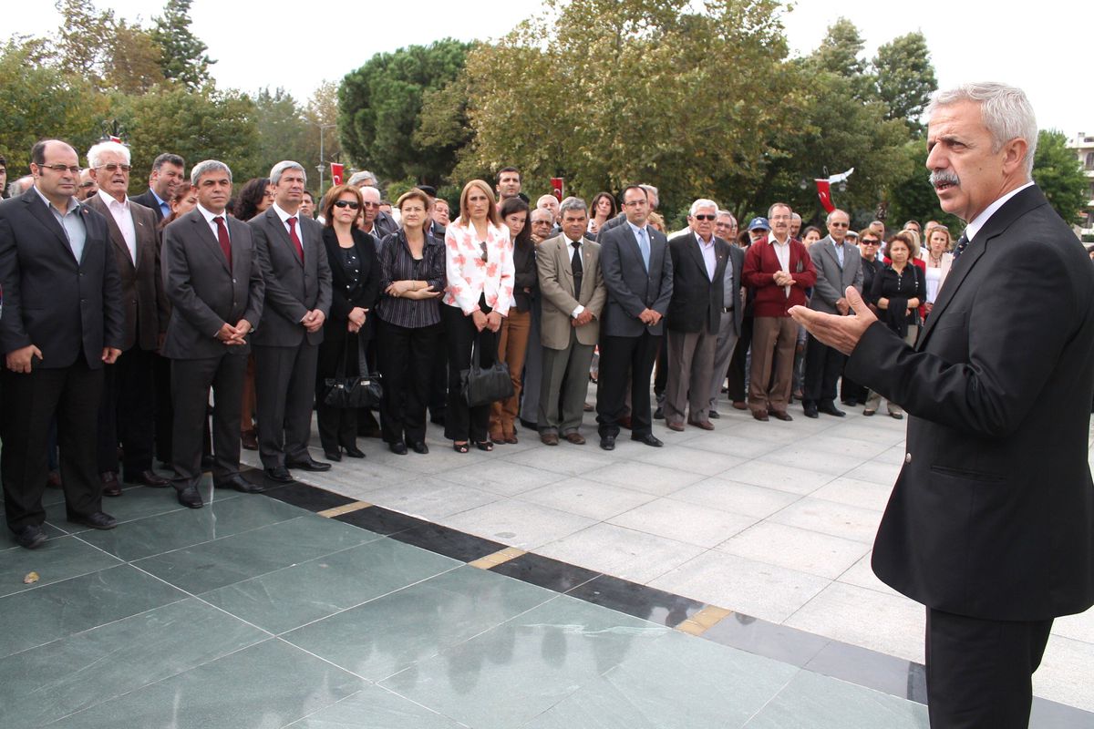 CHP Selçuk Teşkilatı Seyahat Engelini Kınadı