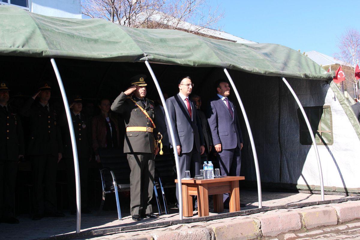 Çıldır\'da Cumhuriyet Coşkusu