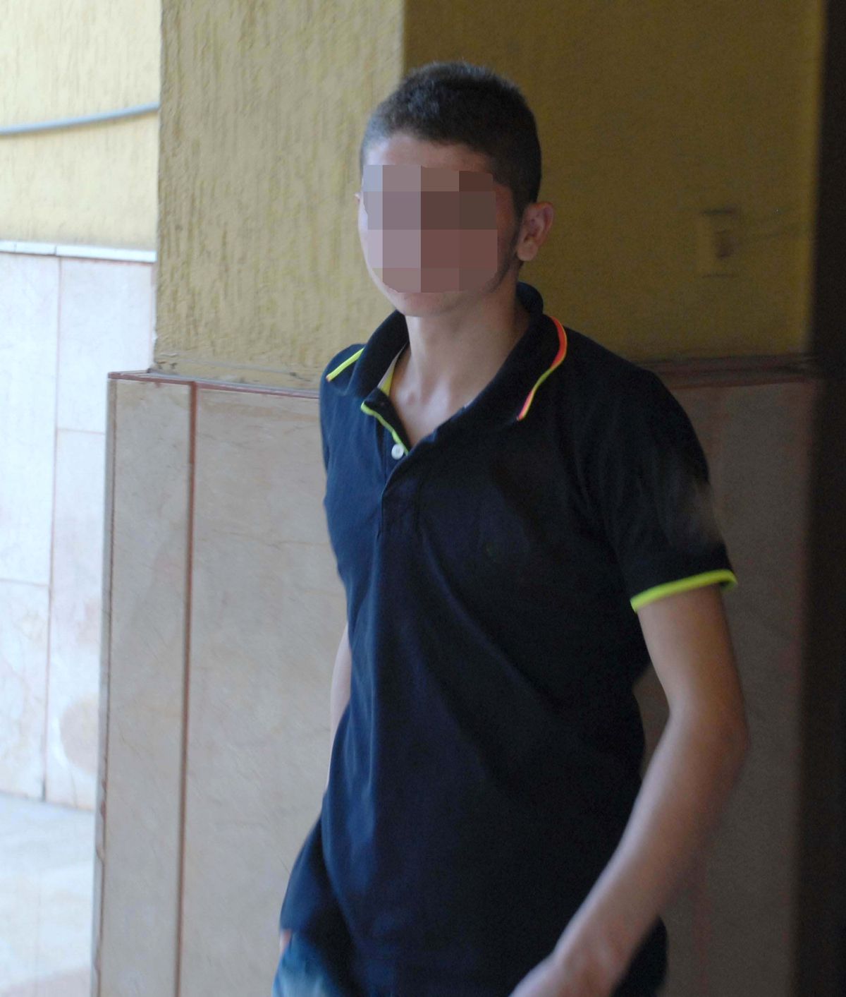 Cinsel İstismar İddiasına Gözaltı