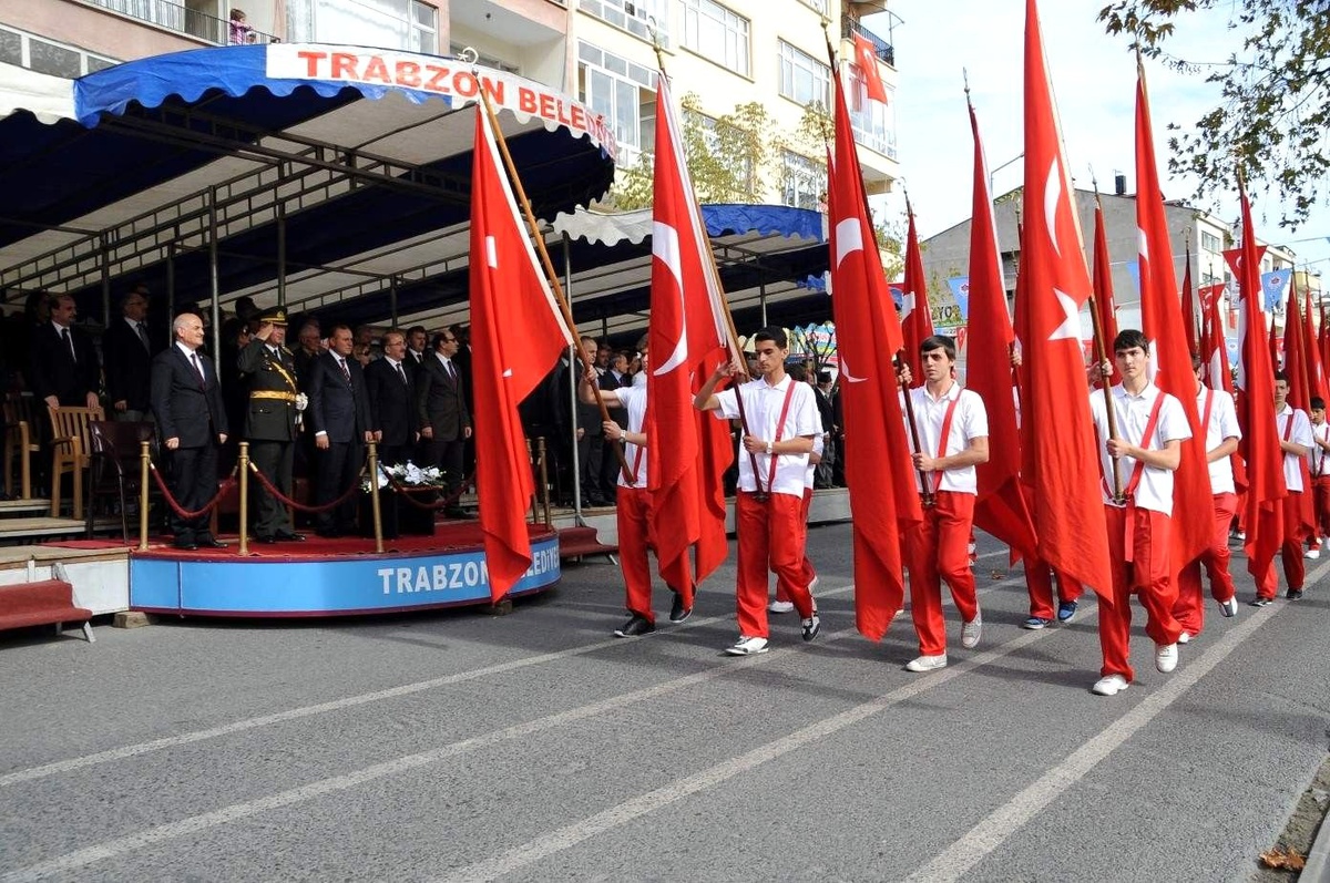 Cumhuriyet Bayramı Kutlamaları