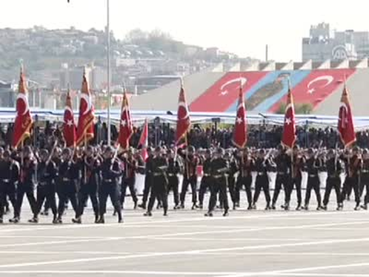 Cumhuriyet Bayramı Kutlanıyor