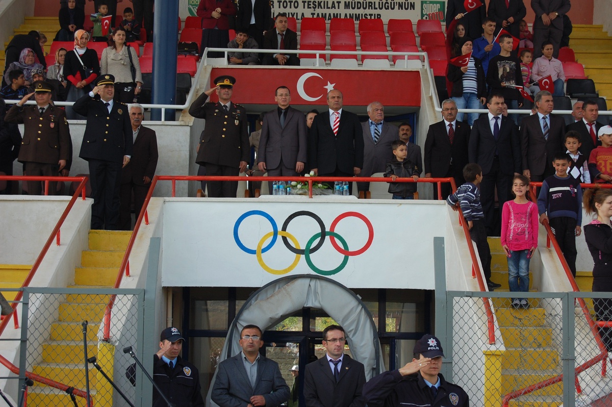 Cumhuriyet\'in 89. Yıl Dönümü Coşku ile Kutlandı