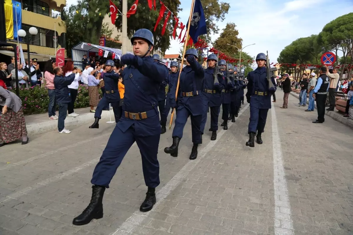 Cumhuriyetimiz 89 Yaşında