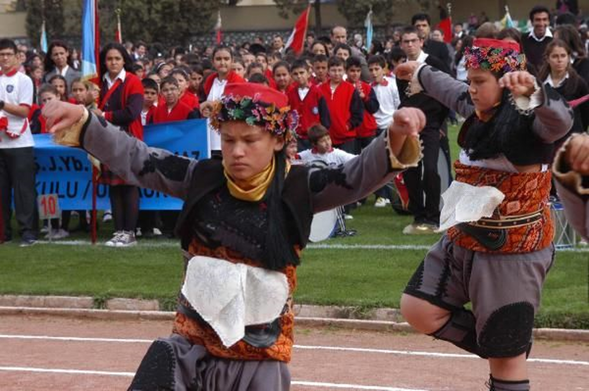 Cumhuriyetimiz 89 Yaşında