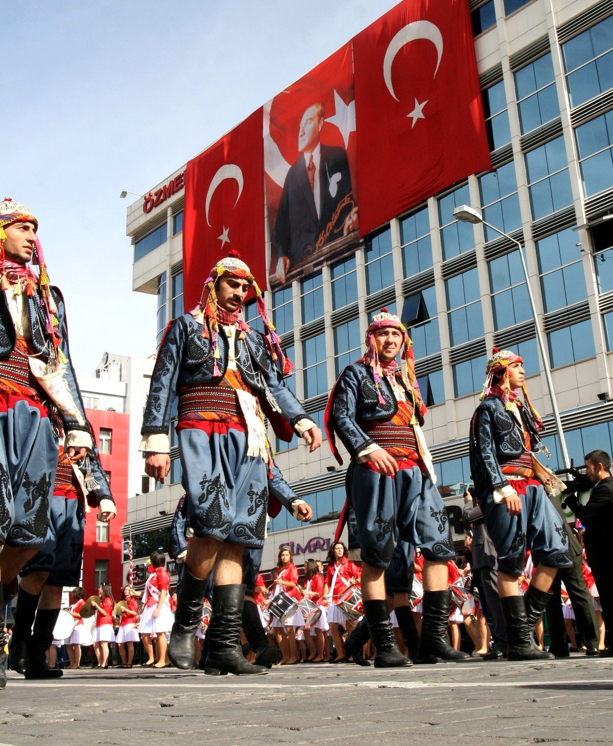 Cumhuriyetimiz 89 Yaşında