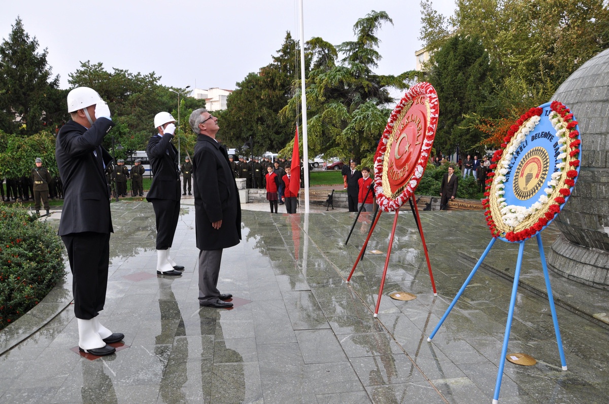 Cumhuriyetimiz 89 Yaşında