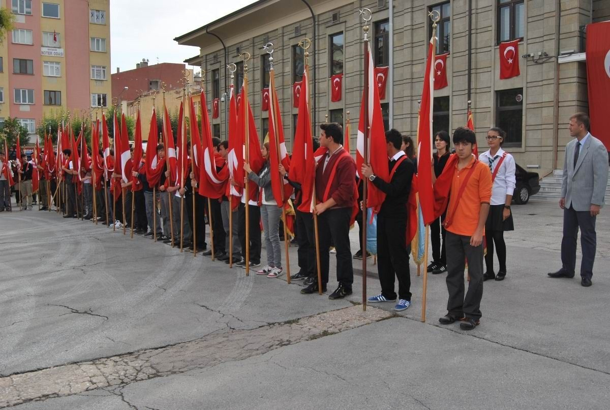 Cumhuriyetimiz 89 Yaşında