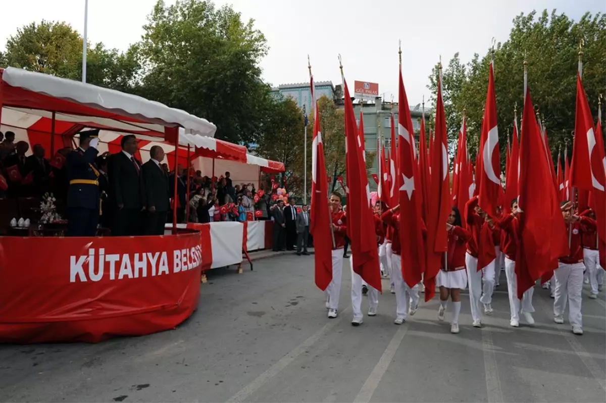 Cumhuriyetimiz 89 Yaşında