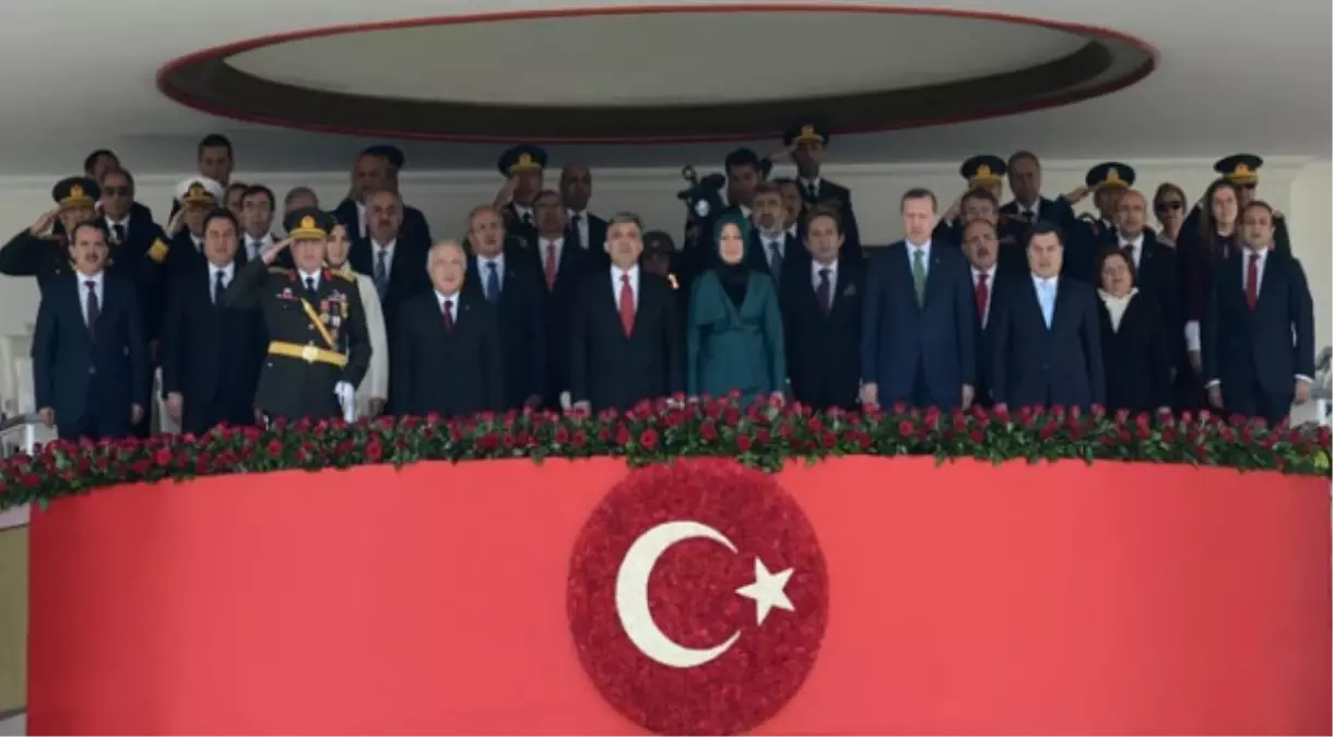 Cumhuriyetimiz 89 Yaşında