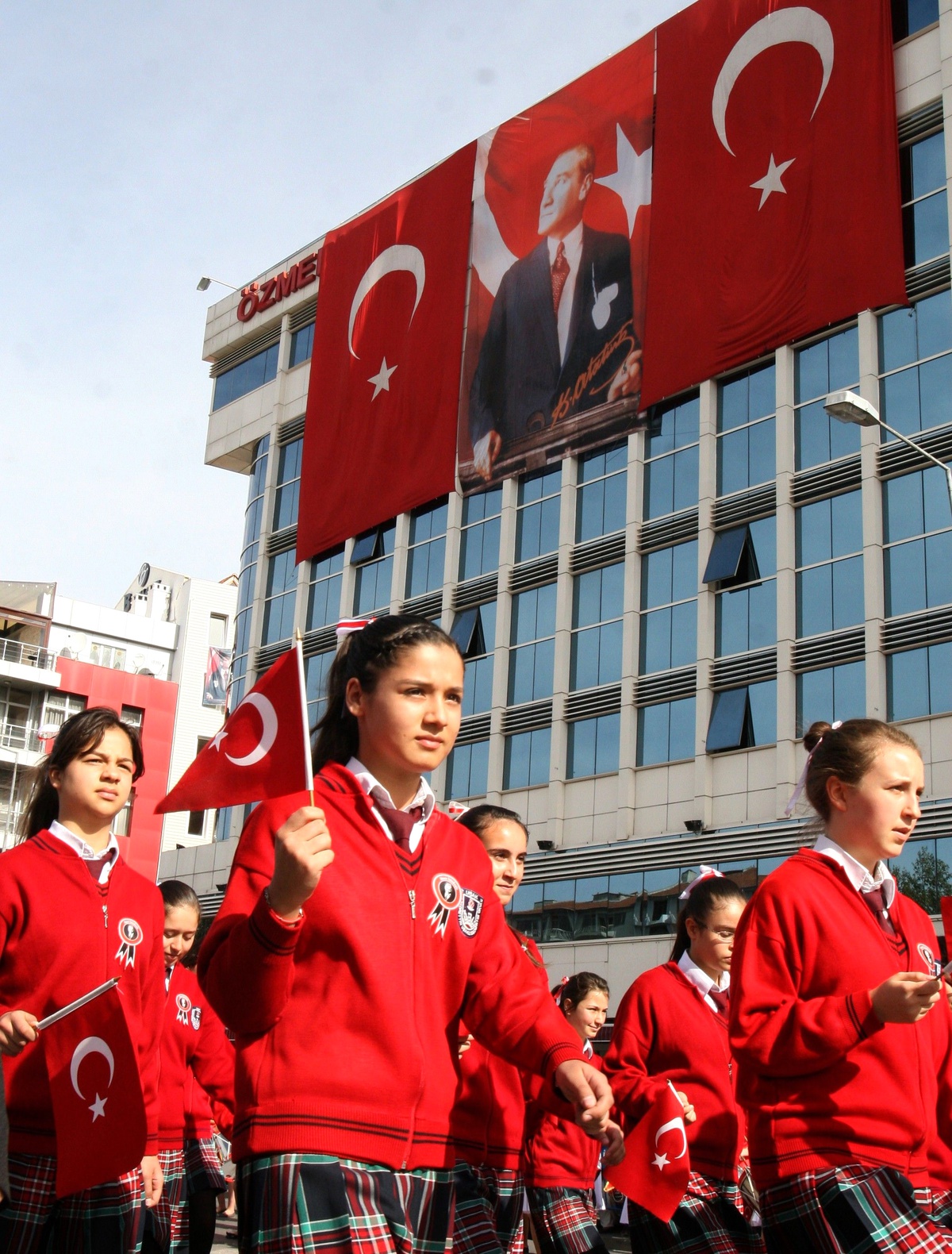 Cumhuriyetimiz 89 Yaşında