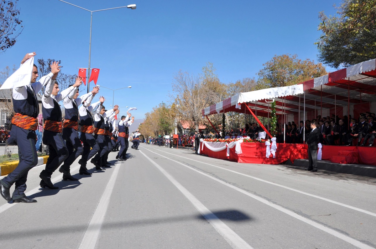 Cumhuriyetimiz 89 Yaşında