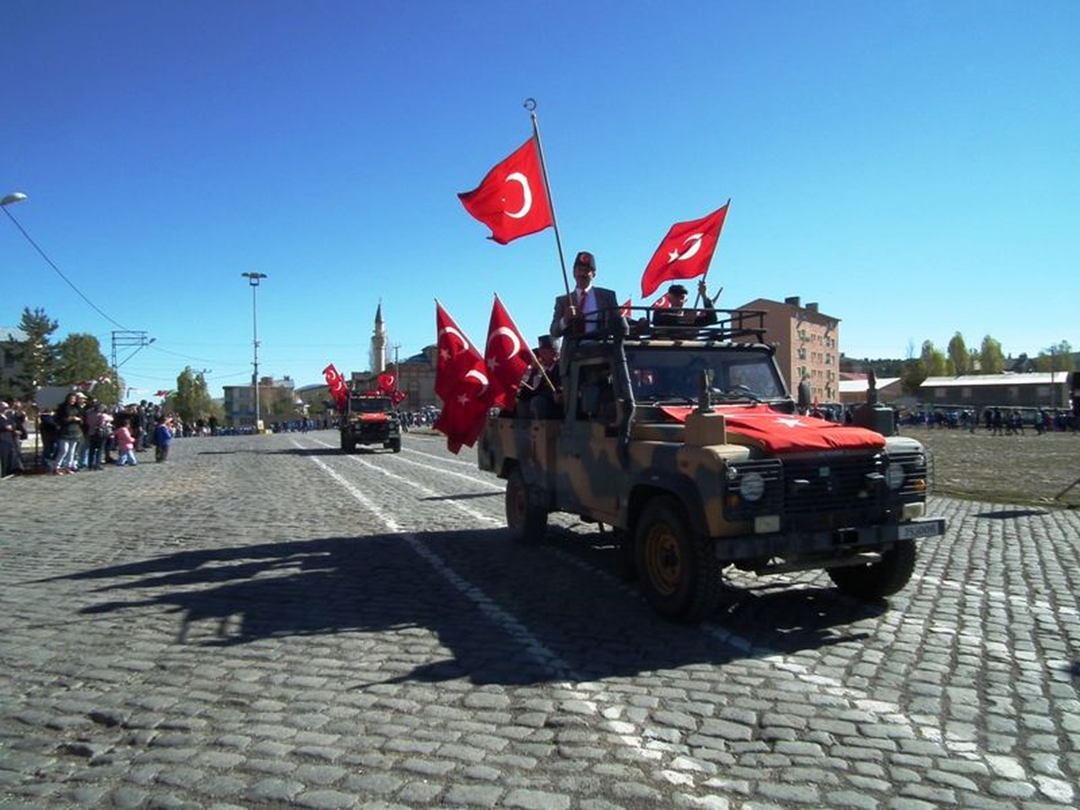 Cumhuriyetimiz 89 Yaşında