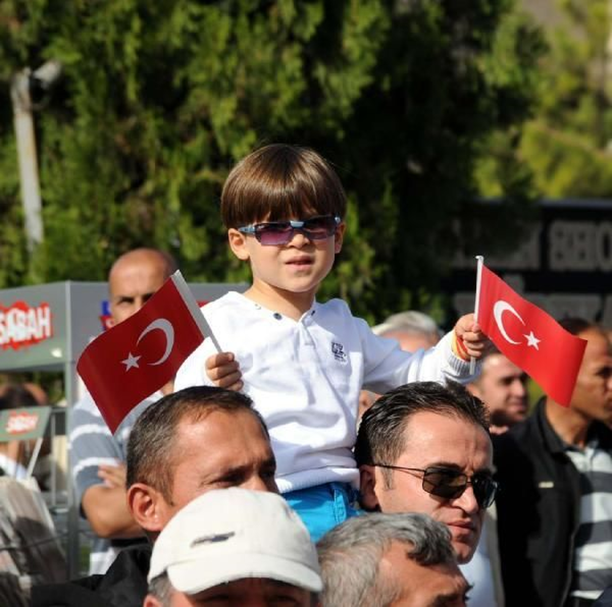 Cumhuriyetimiz 89 Yaşında