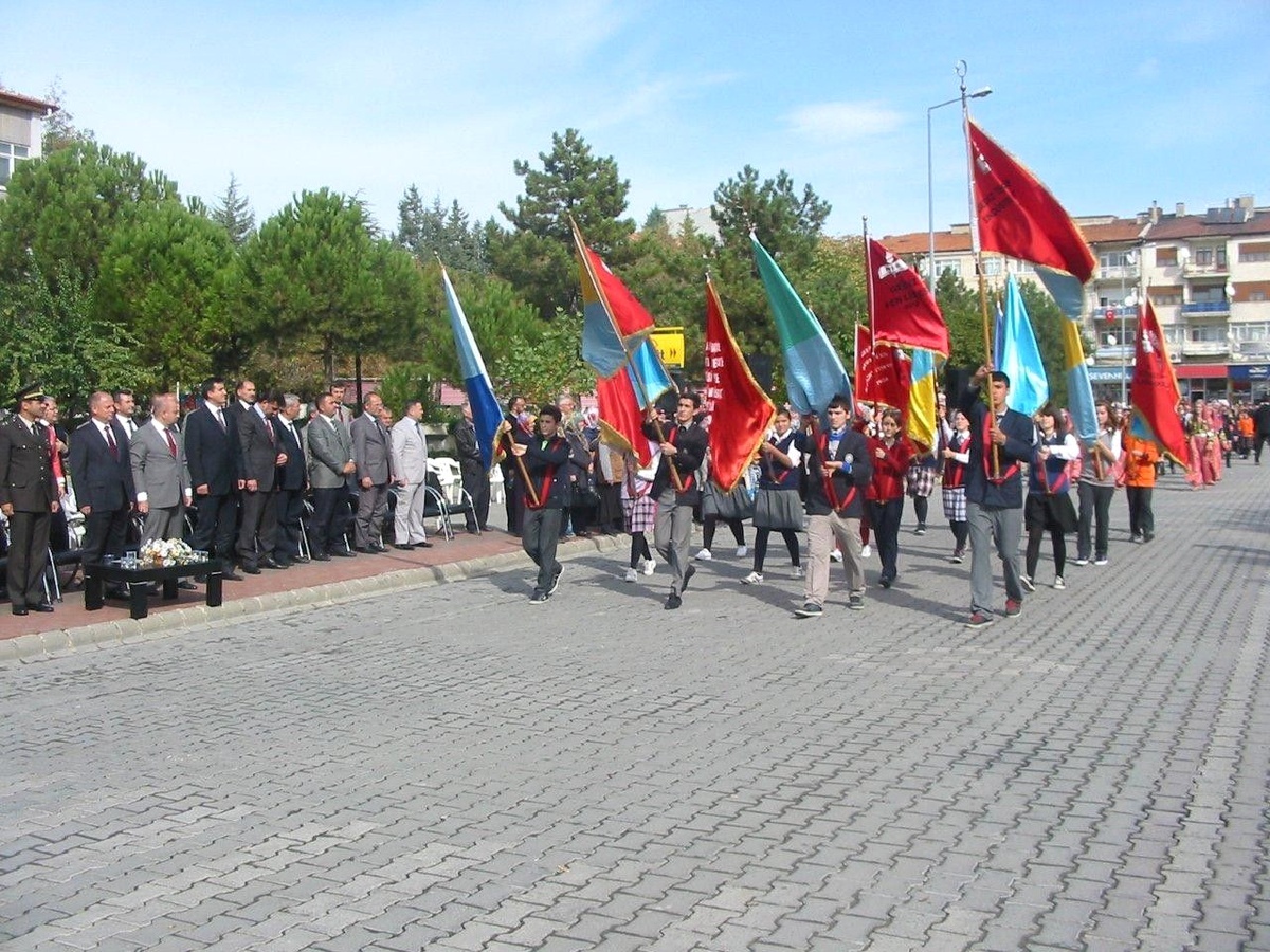 Cumhuriyetimiz 89 Yaşında