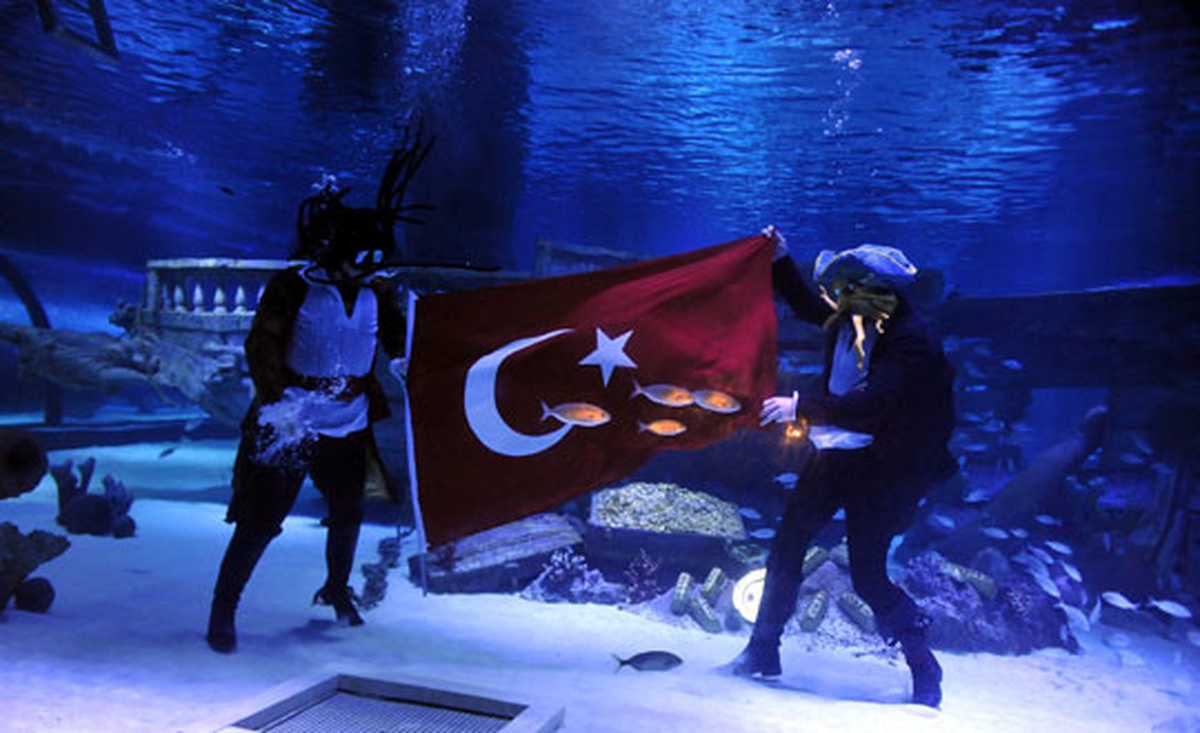 Cumhuriyetimiz 89 Yaşında