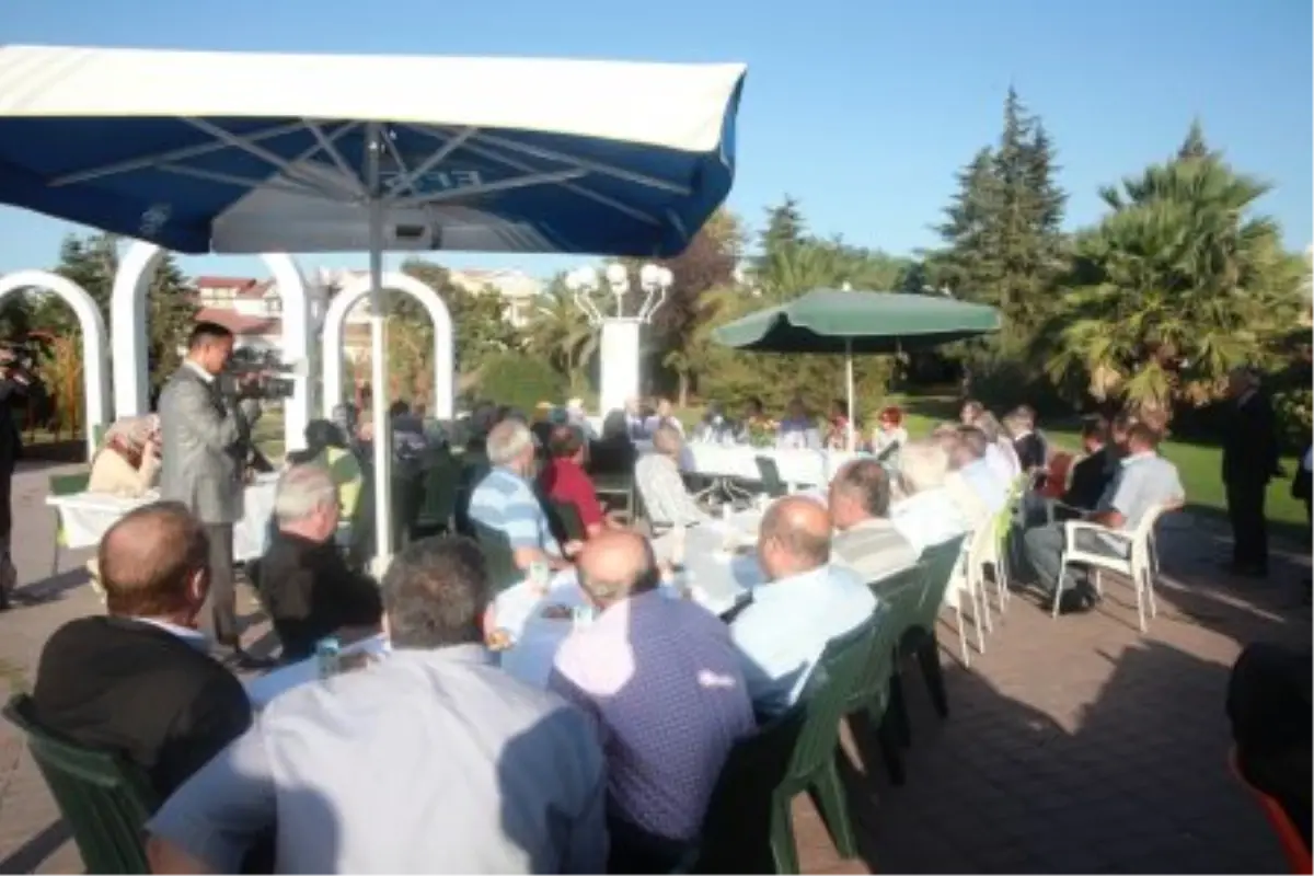 Darıca Halkıyla Samimi Buluşma