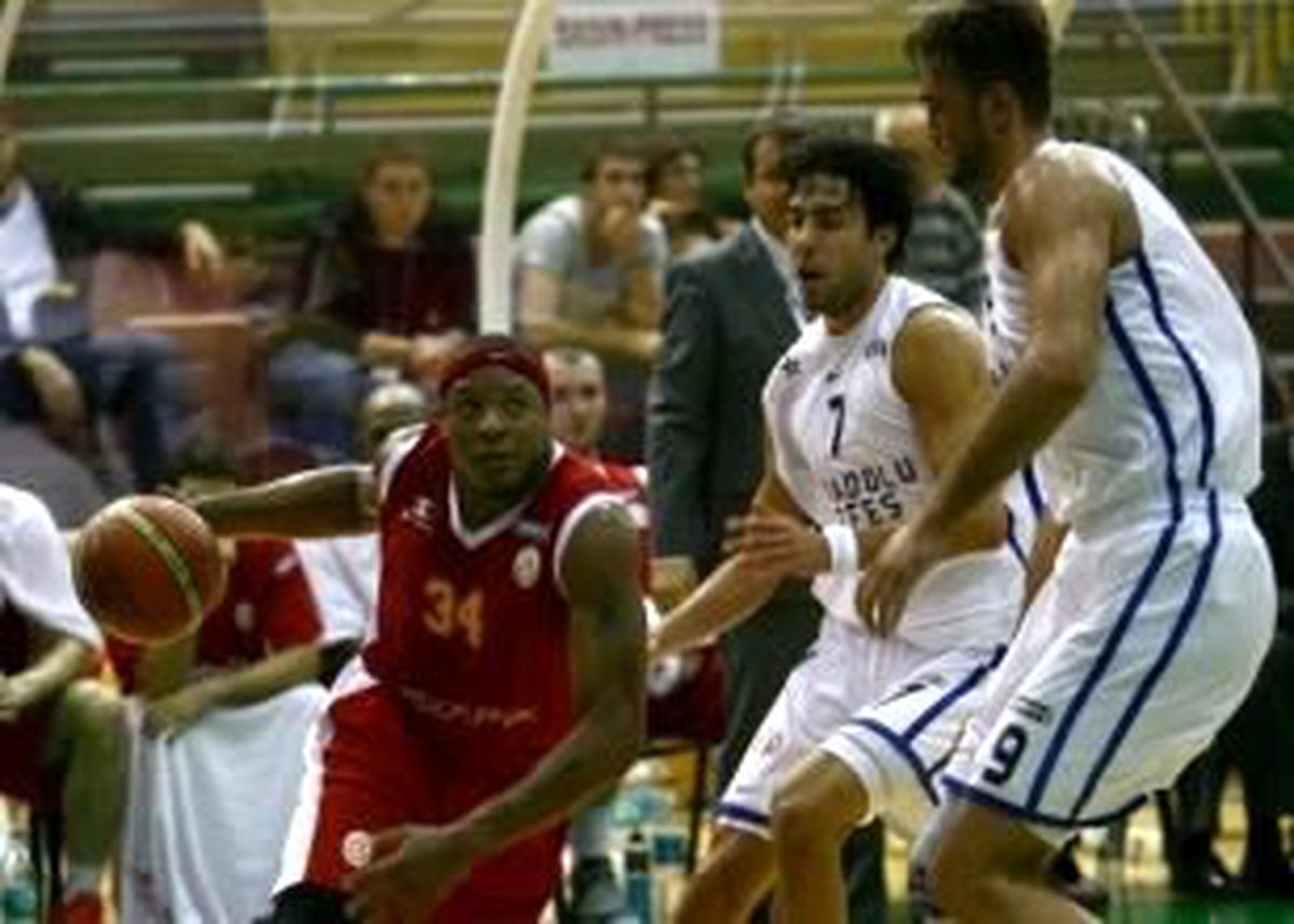 Anadolu Efes-Galatasaray