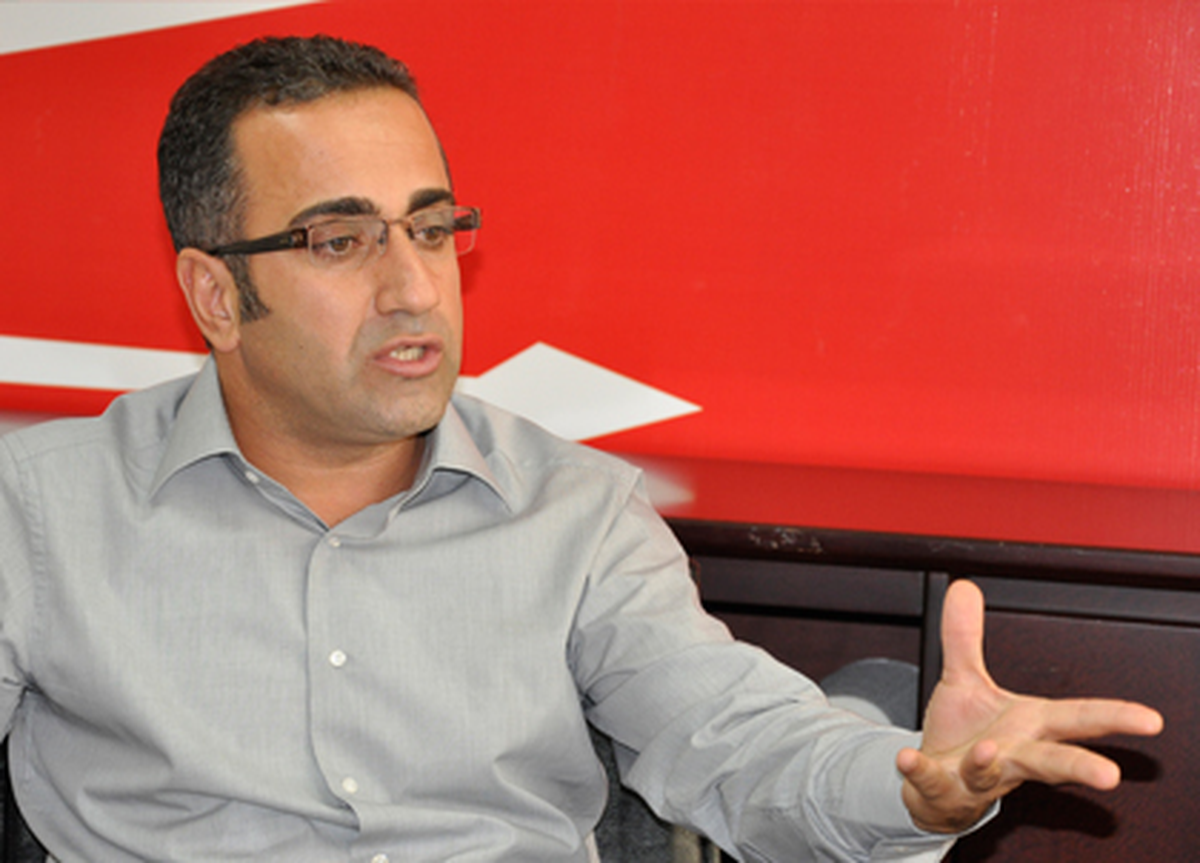 Elazığ CHP Elazığ İl Başkanı \'Vali Ankara\'dan Fetva Olumsuz Geldi\' Dedi