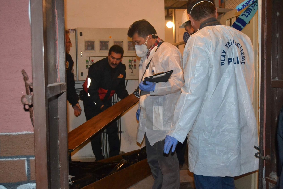 Elektrik Akımına Kapılan Kişinin Kimliği Belli Oldu