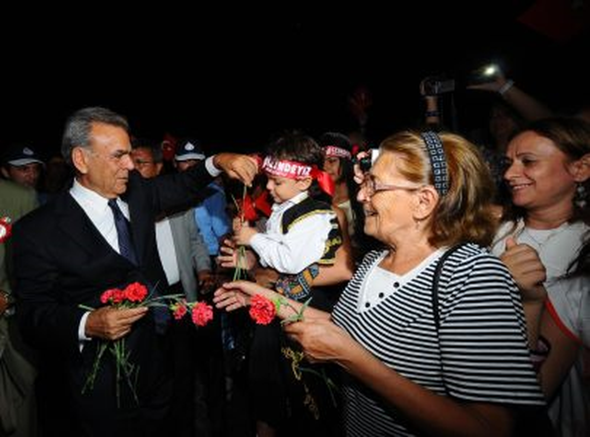 Fener Alayı\'nda Buluşalım