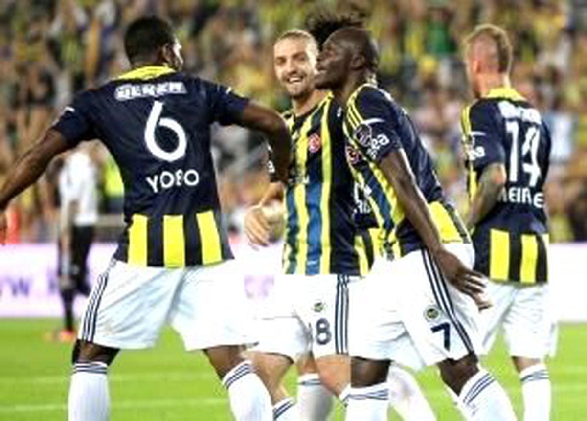 Fenerbahçe Seri Peşinde