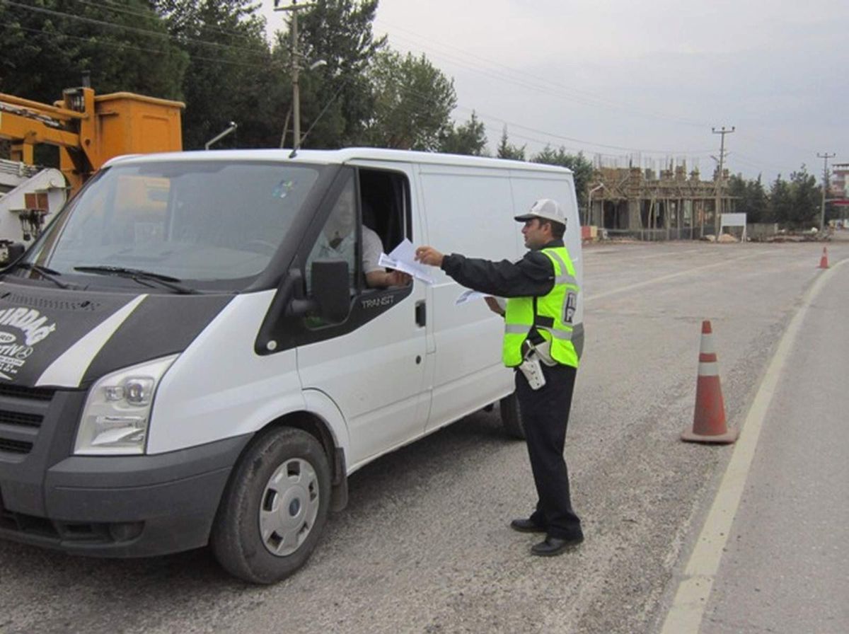Gaziantep\'te Trafik Tedbirleri Olası Kazaların Önüne Geçti