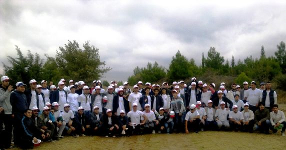 Gençler Tarih Bilinci İçin Çanakkaledeydi