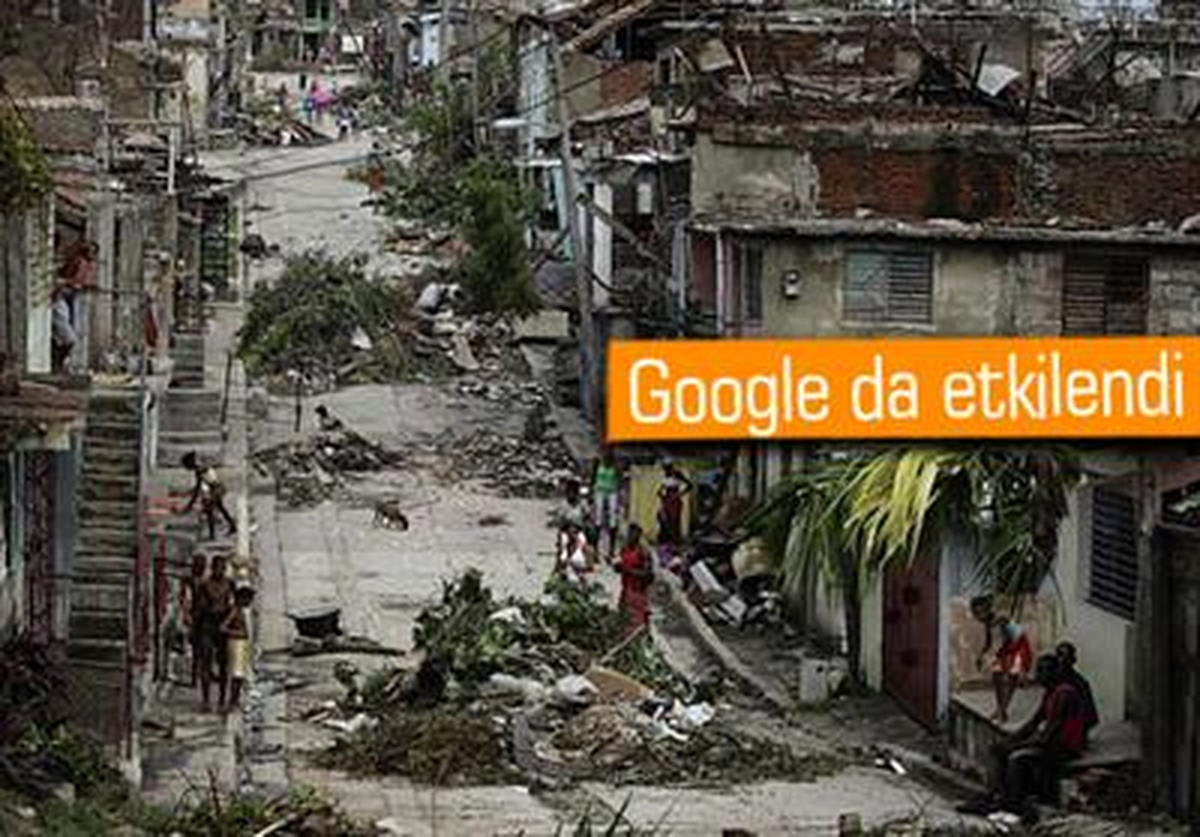 Google\'ın 29 Ekim\'deki Etkinliğine Kasırga Engeli