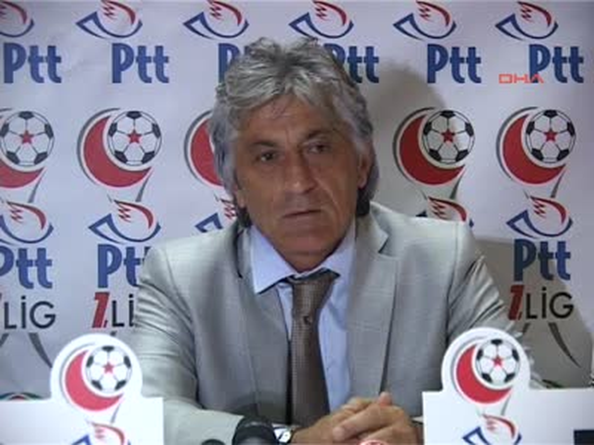 Göztepe Maçının Ardından Göztepe Maçının Ardından