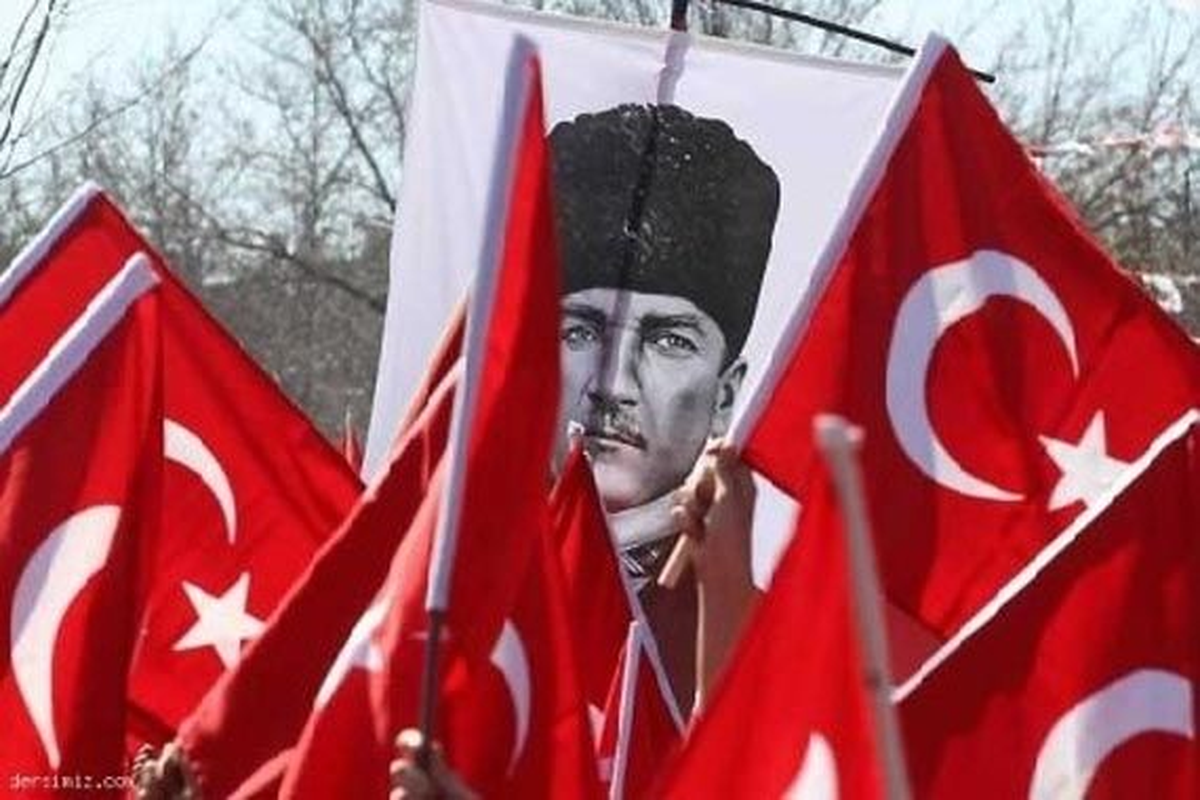 Grup Anıtkabir\'e Ulaştı