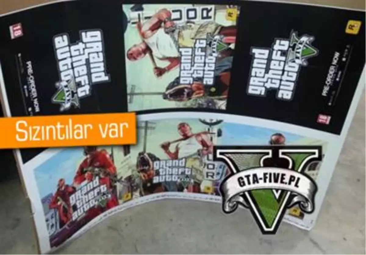 Gta V\'in Çıkış Tarihi ve Platformları Belli Oldu mu? Hani Pc?