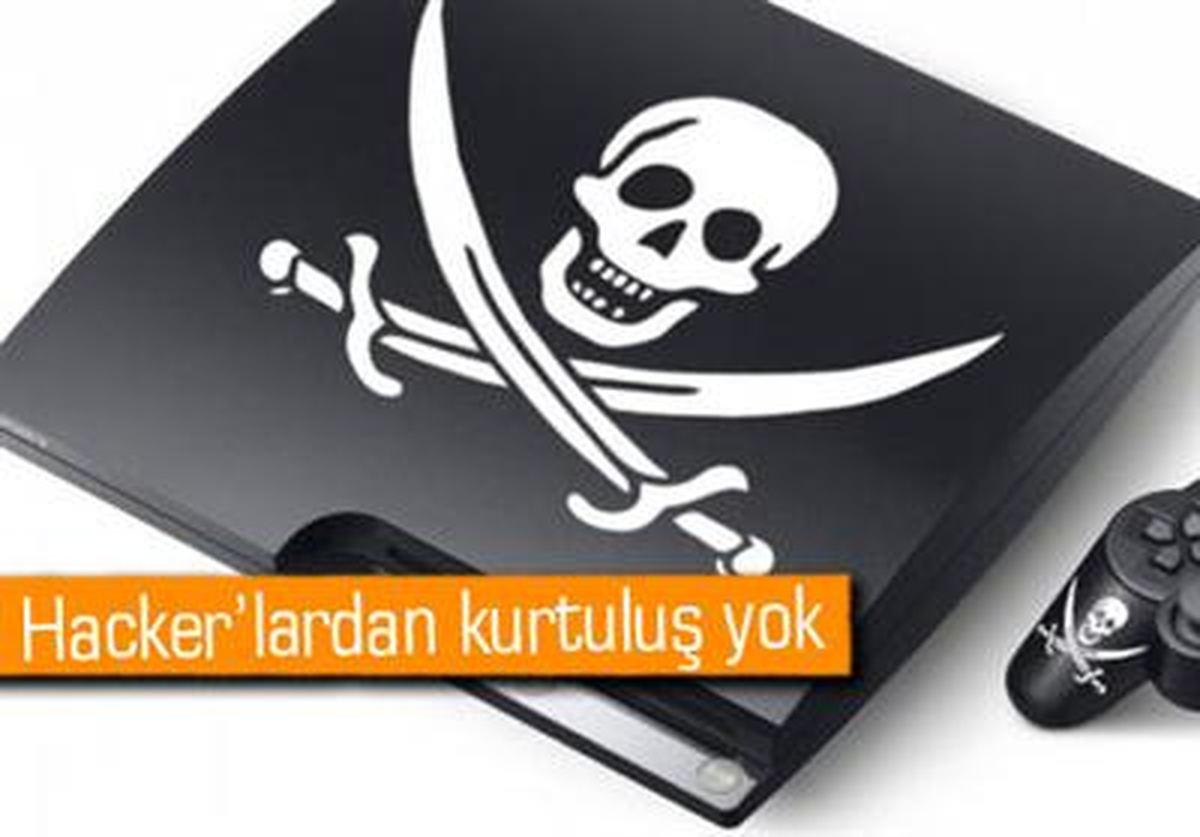 Hacker\'lar Sony\'nin Peşini Bırakmıyor