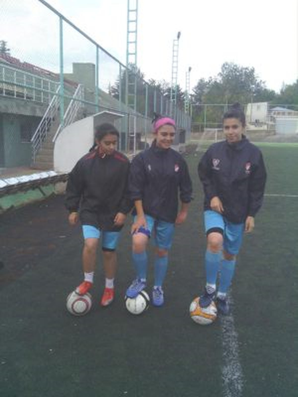 Hedefspor`a 3 Yeni İsim