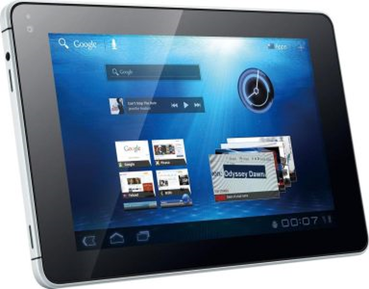 Huawei MediaPad S7, Turkcell Superonline\'da
