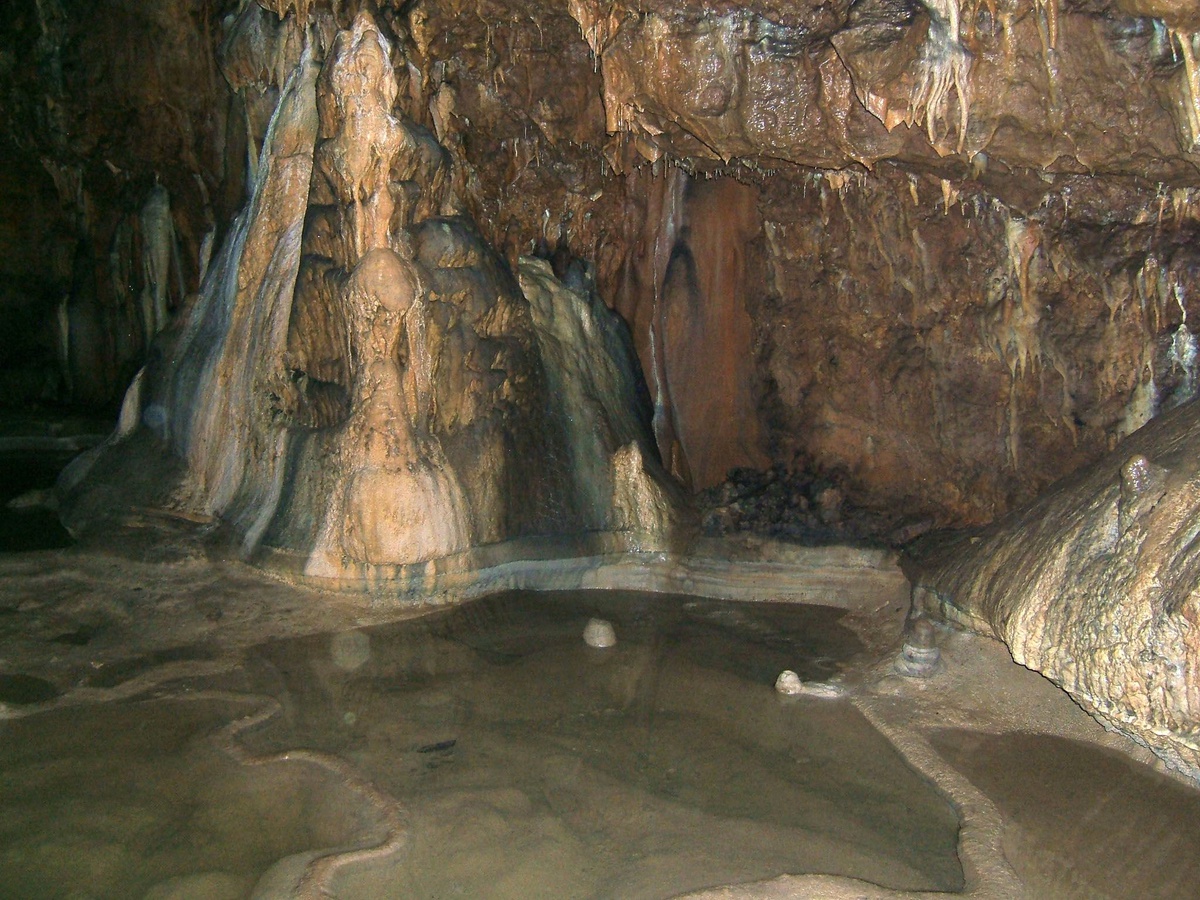 İncesu Mağarası Turizme Kazandırılıyor