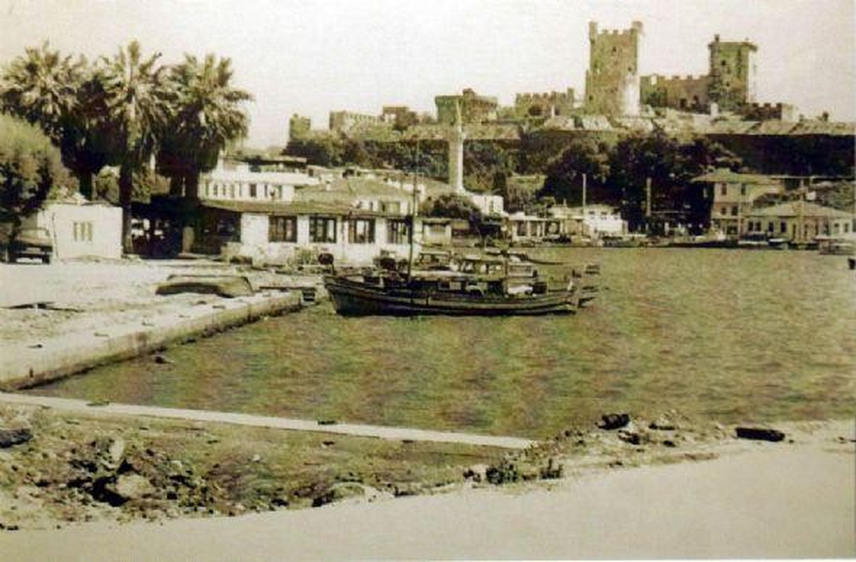 İşte Eski Bodrum