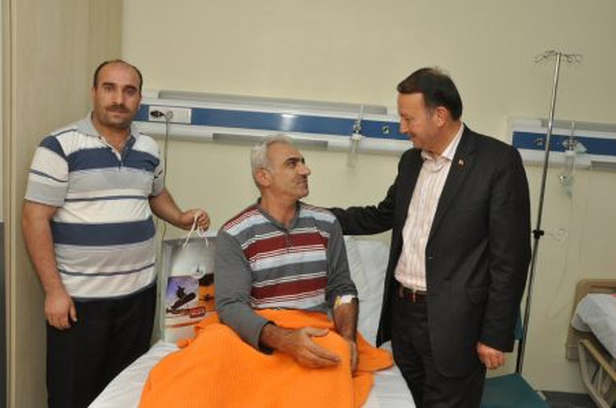 Karabalık\'tan Bayram Ziyaretleri