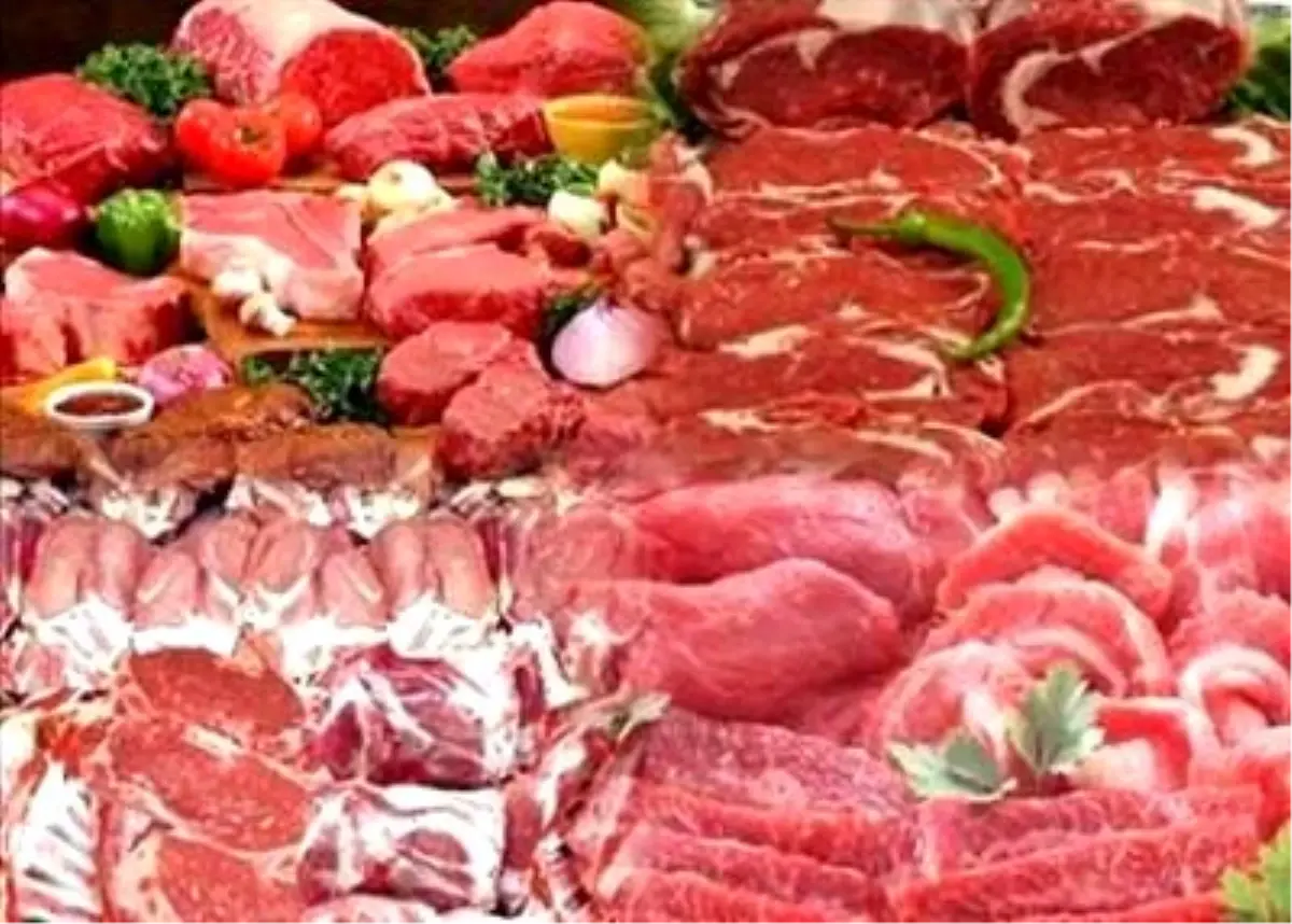 Kırmızı Ete Zam Yolda!