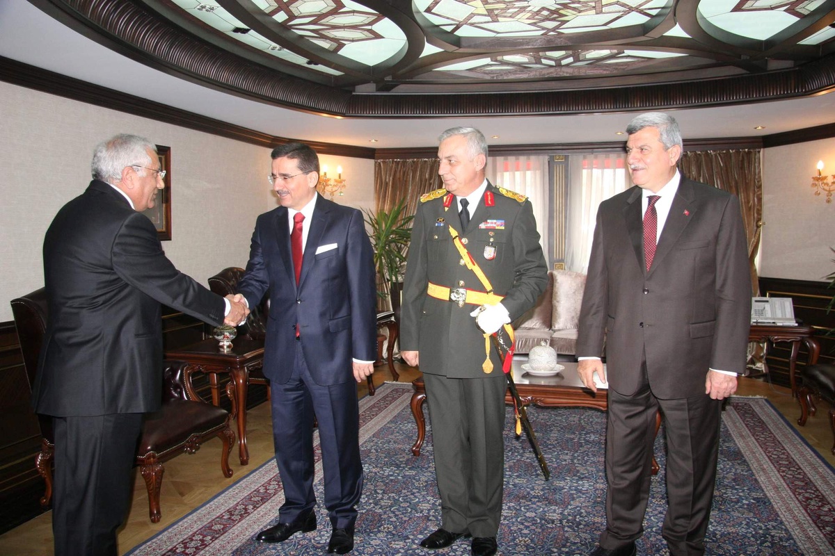 Kocaeli\'de Cumhuriyet Bayramı Kutlamaları
