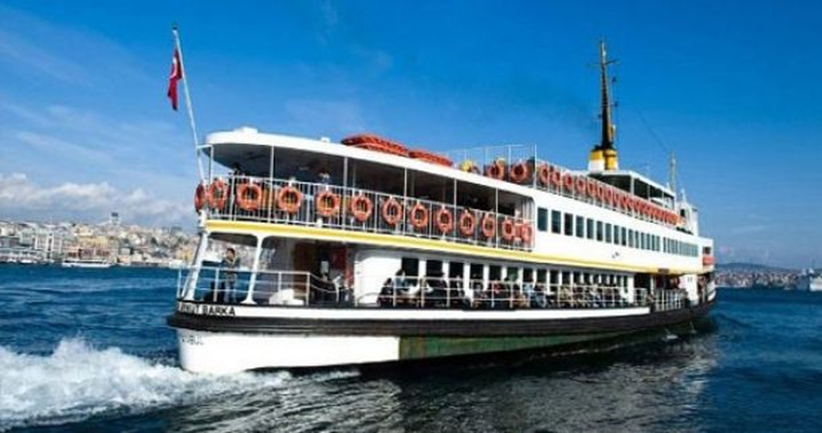 Kocaeli\'de Deniz Ulaşımında Kış Tarifesi