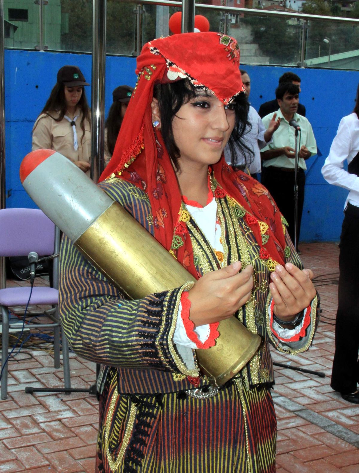 Kozlu\'da Cumhuriyet Coşkusu