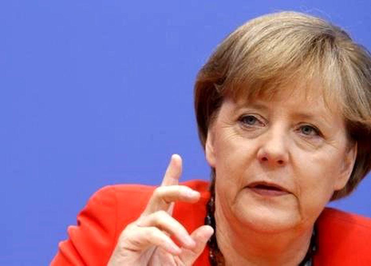 Merkel Yine "Nein" Dedi