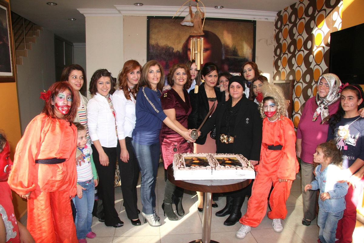 Monalissa Güzellik Merkezi 2. Yaşında