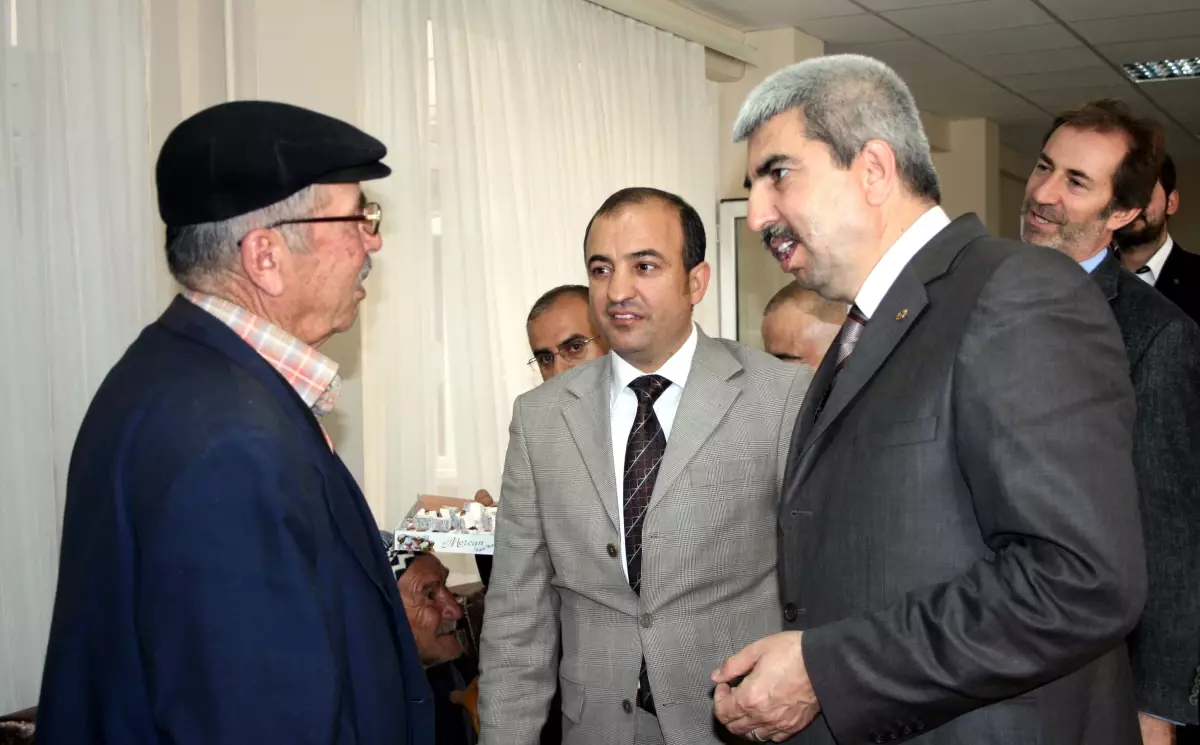 Müsiad Üyelerinden Anlamlı Ziyaret