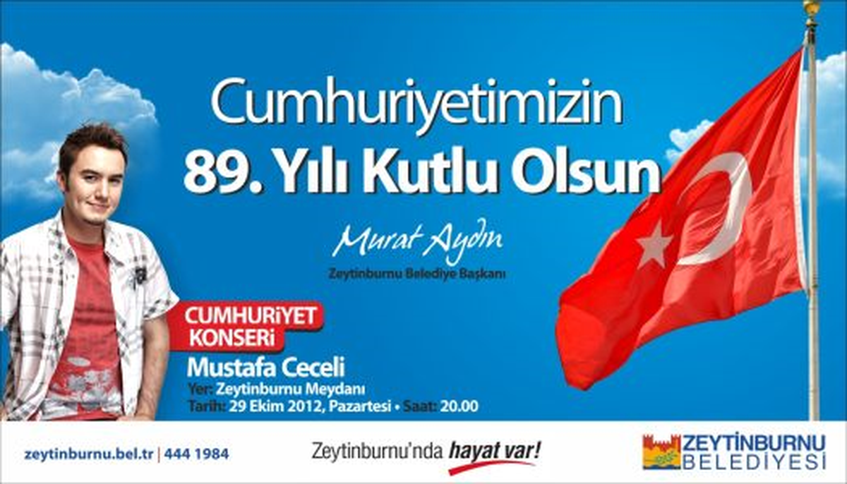 Mustafa Ceceli "Cumhuriyet" İçin Söyleyecek